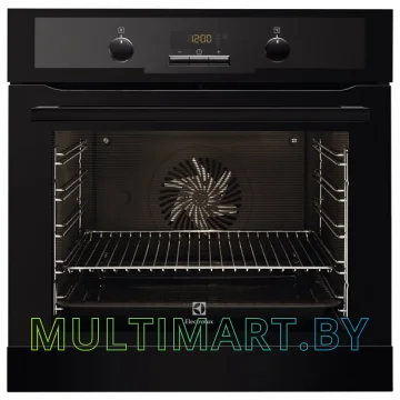 Электрический духовой шкаф Electrolux EOA55551AK